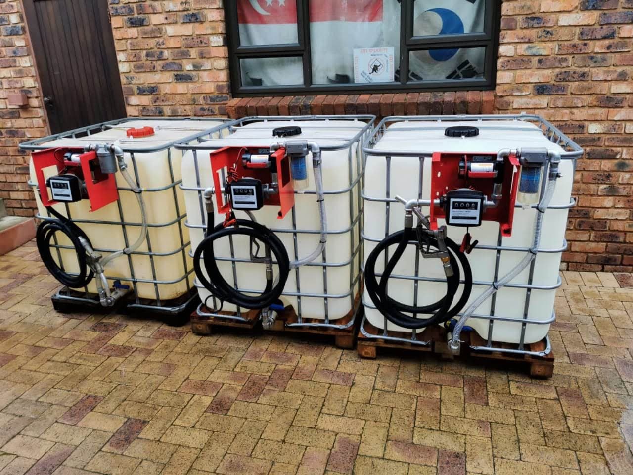Petroleum equipment